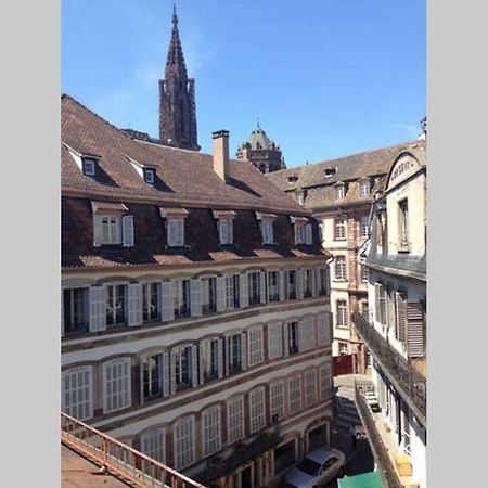 Les Ecrivains Leilighet Strasbourg Eksteriør bilde